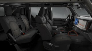 2026 Ford Bronco® Internal Image 1